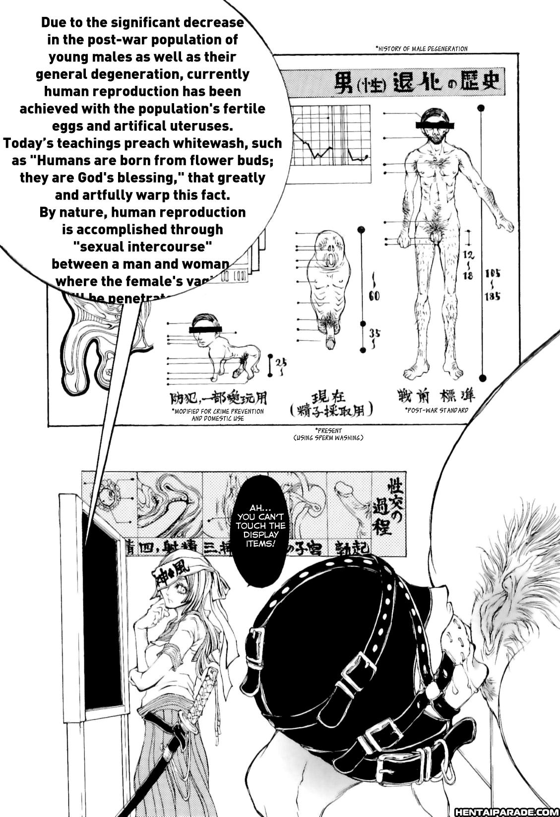 Jitsuroku Joryuu Juukan Eromangaka!? Chapter 1 Page 3