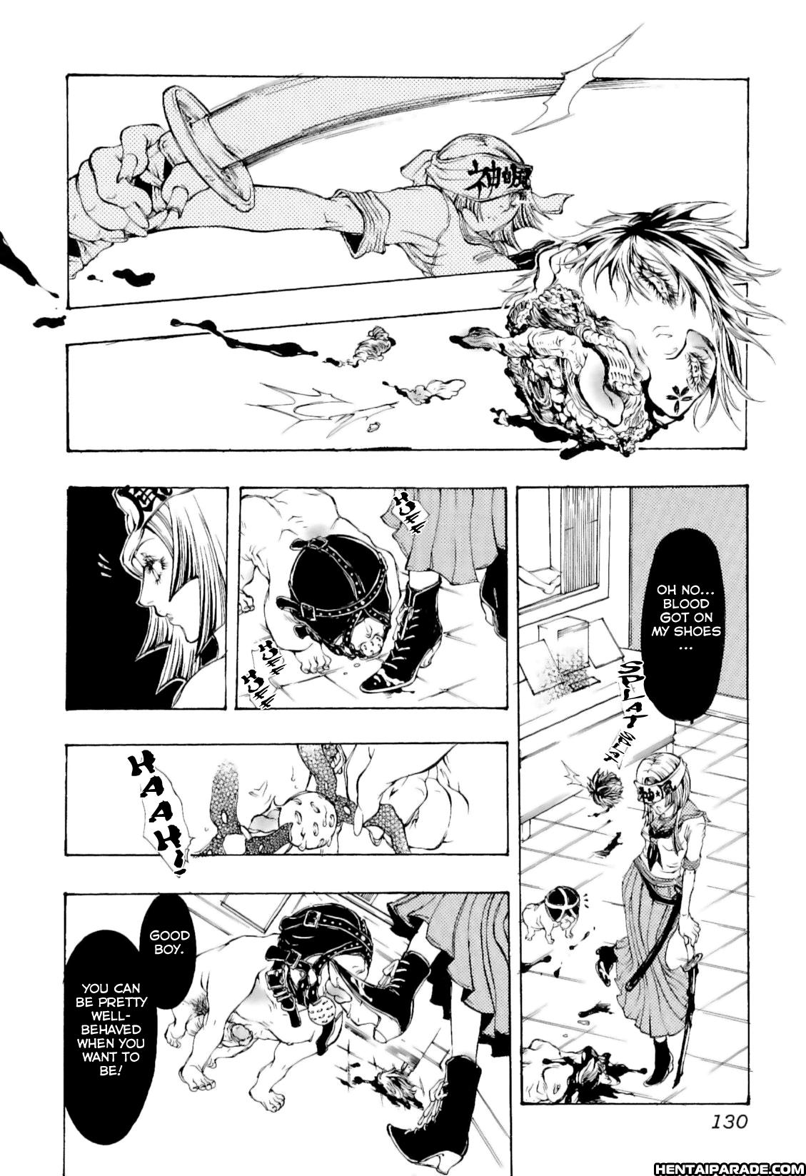 Jitsuroku Joryuu Juukan Eromangaka!? Chapter 1 Page 6