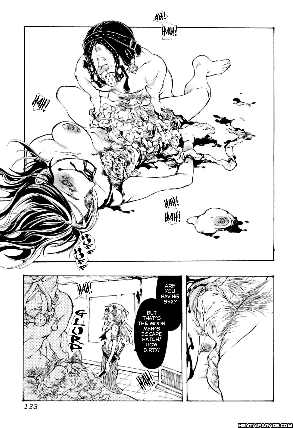 Jitsuroku Joryuu Juukan Eromangaka!? Chapter 1 Page 9