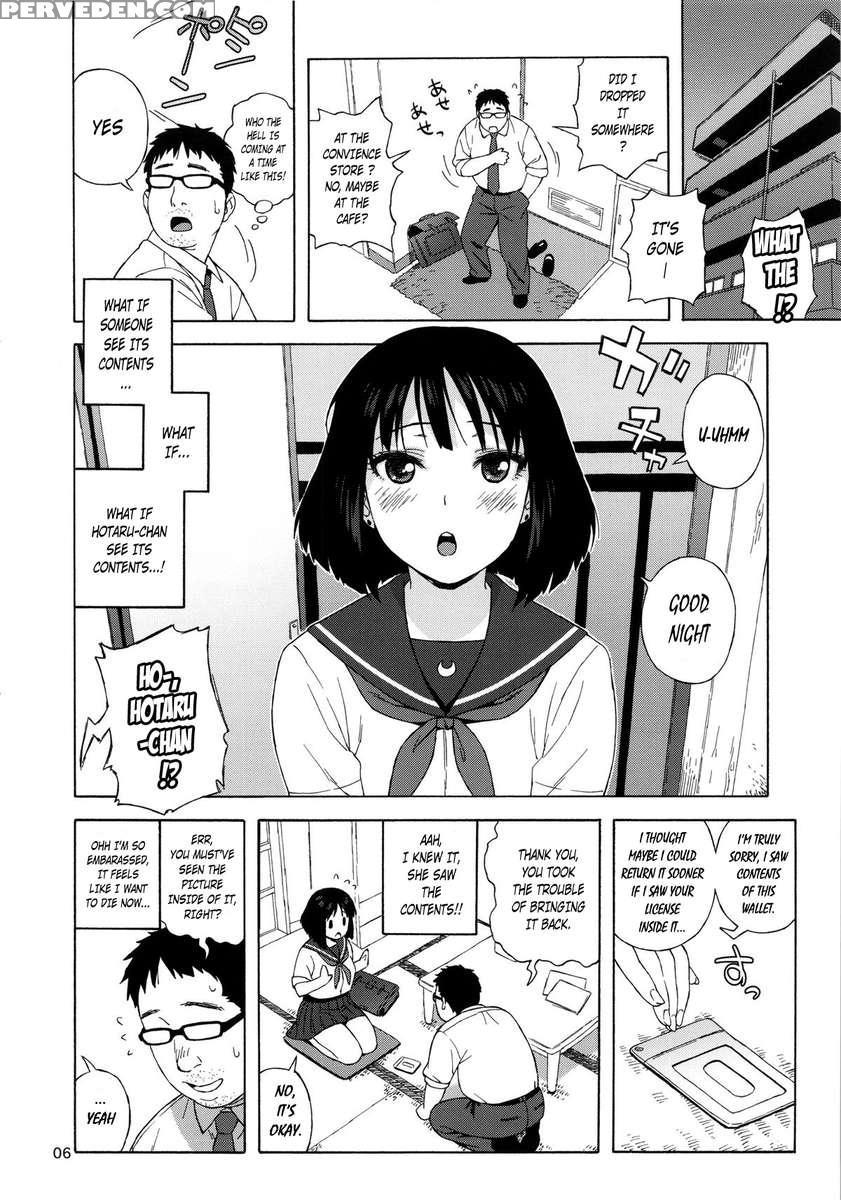 Jk No Hotaru-chan To Kekkon Suru Houhou 1