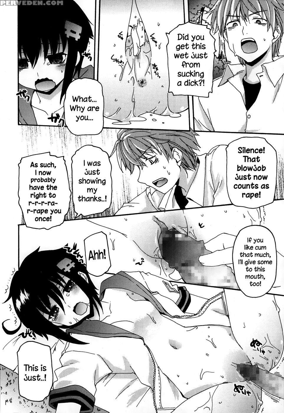 Job Change - Makita Yoshiharu 1