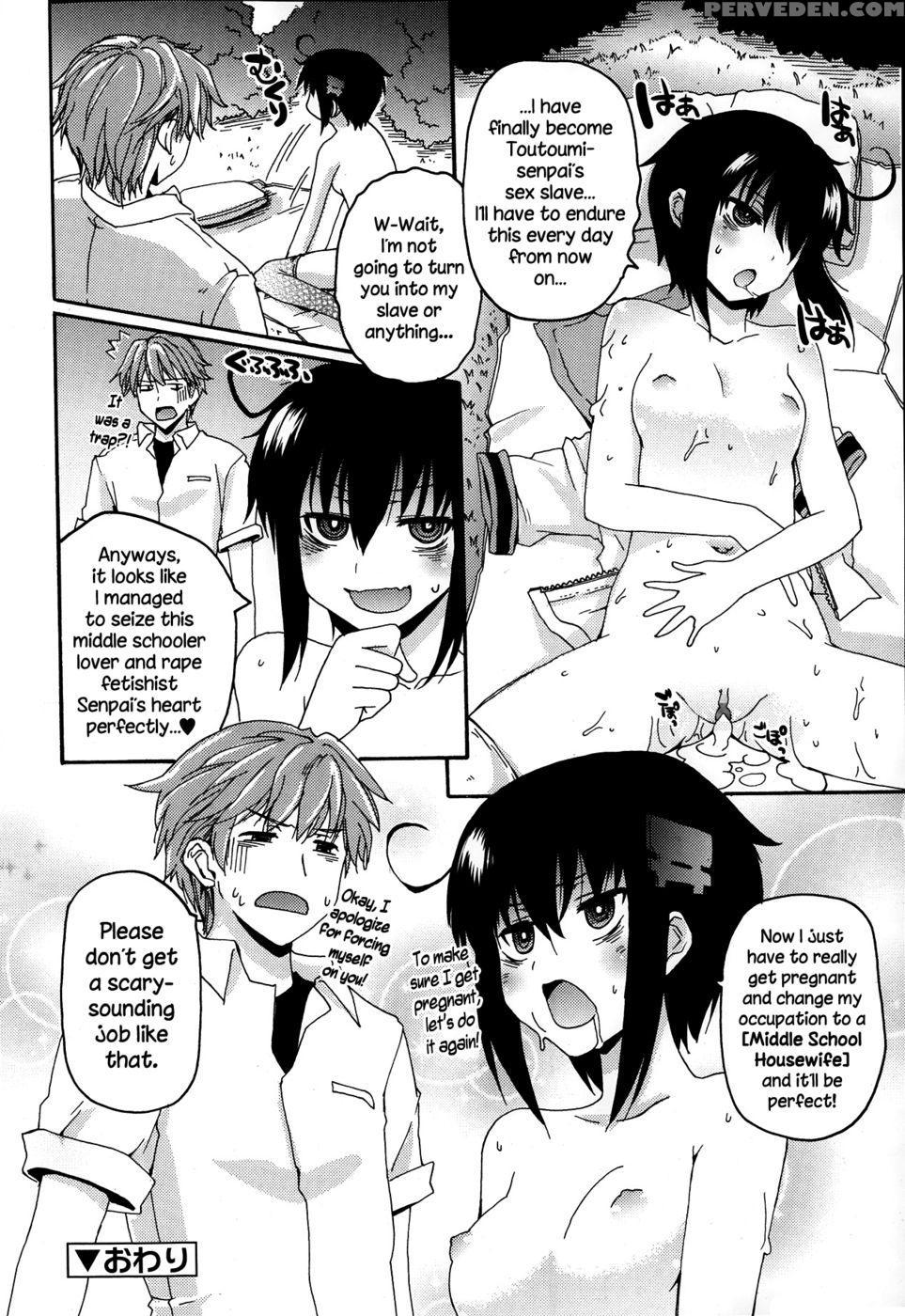Job Change - Makita Yoshiharu 1