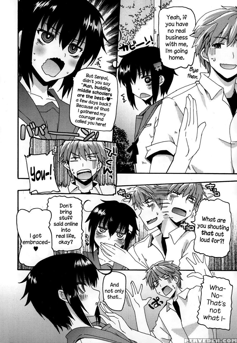 Job Change - Makita Yoshiharu 1