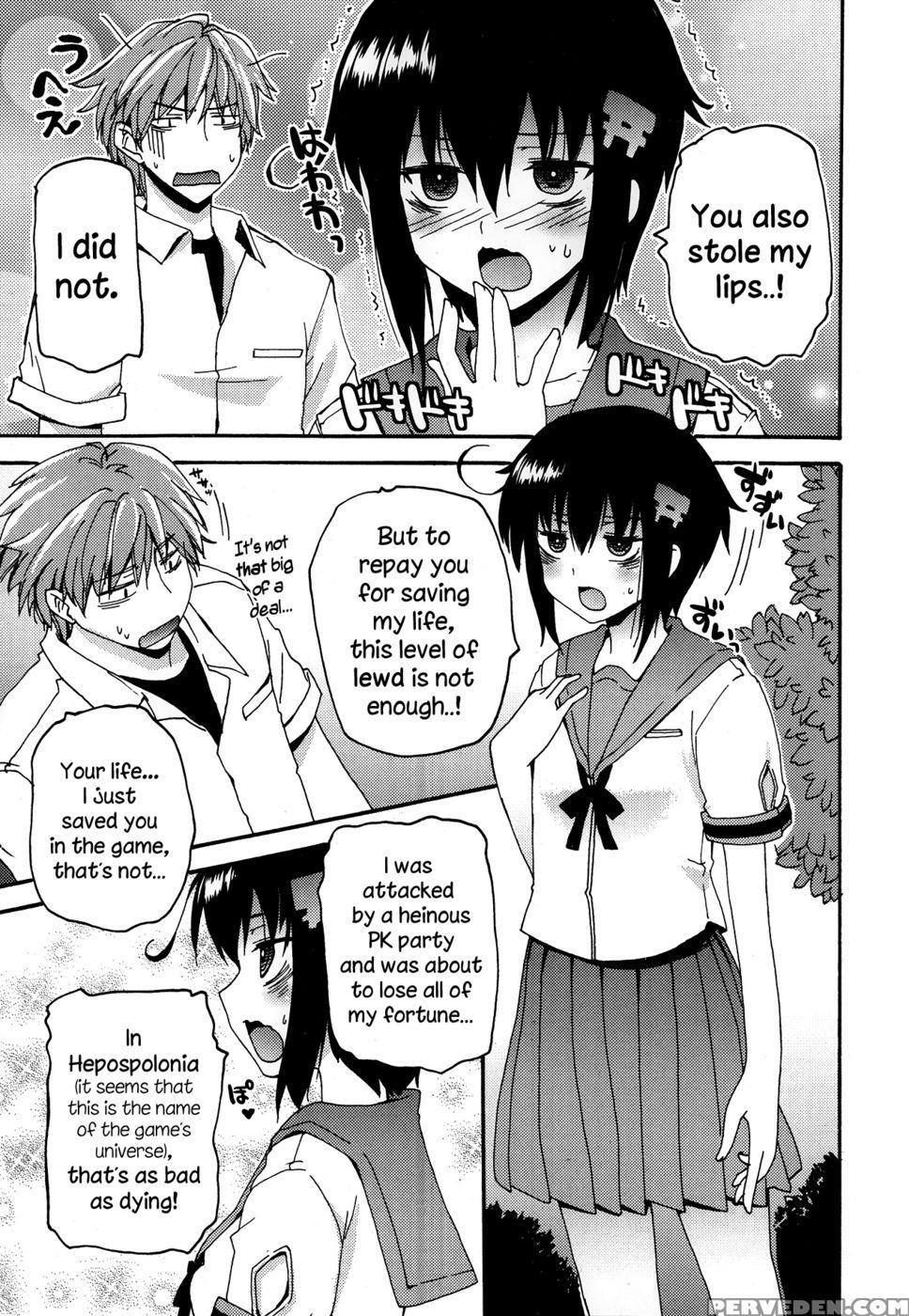 Job Change - Makita Yoshiharu 1