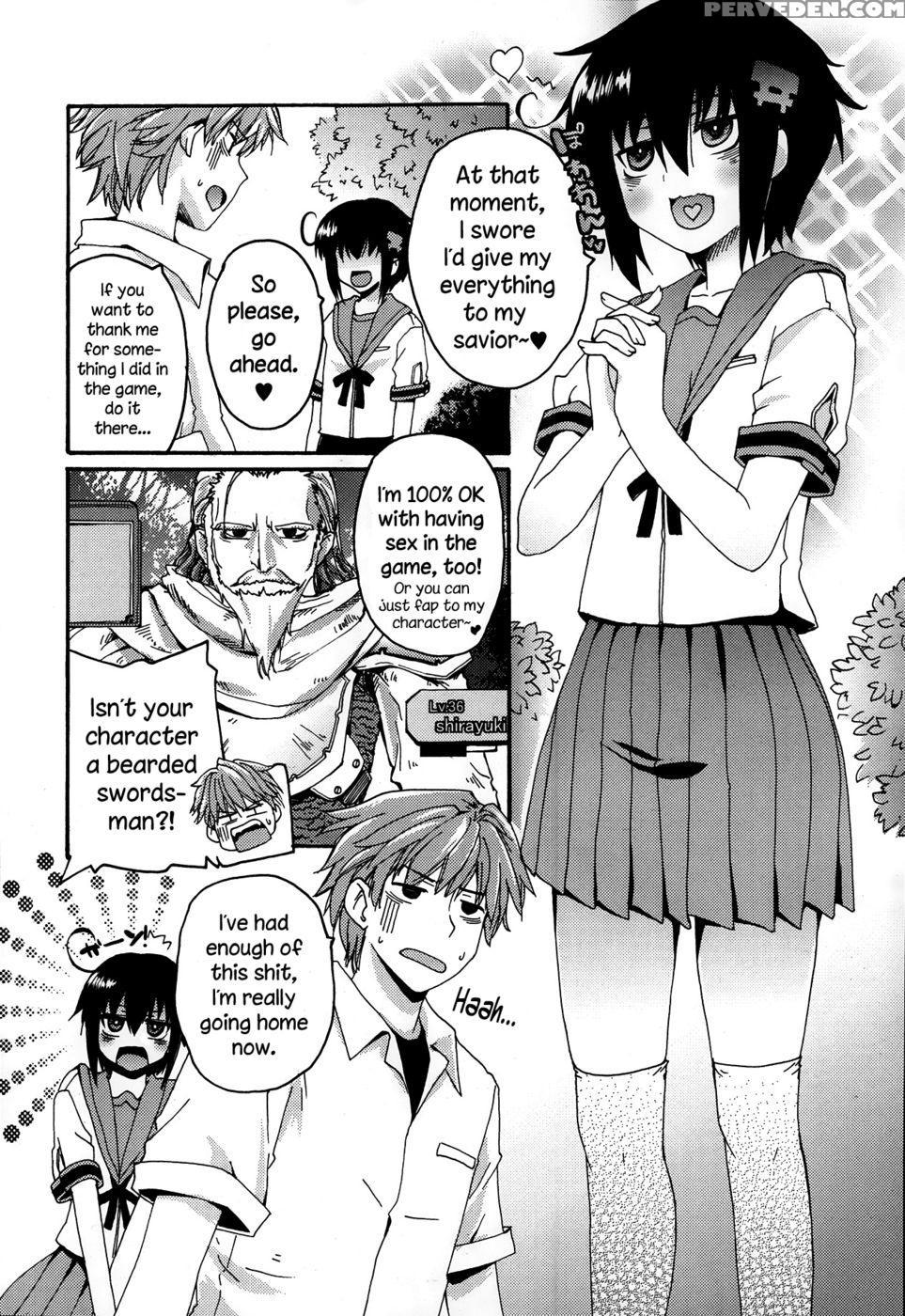 Job Change - Makita Yoshiharu 1