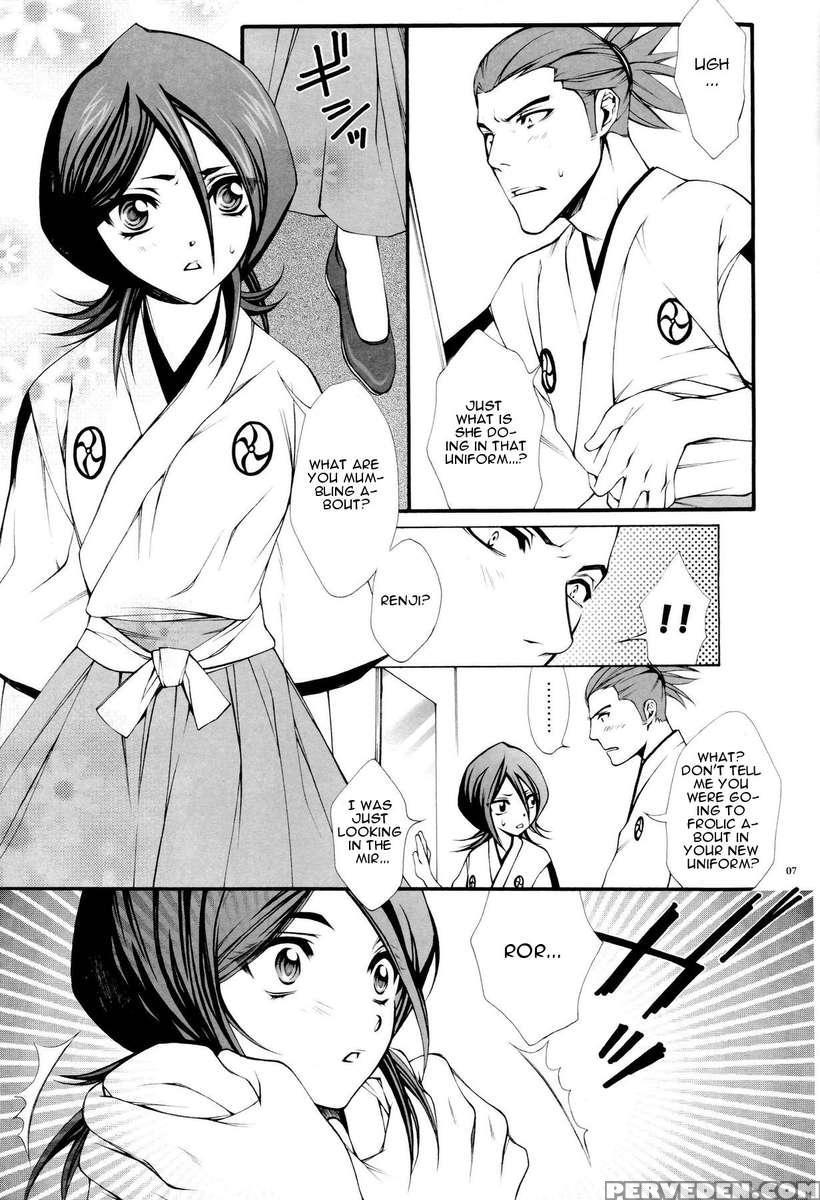 Josei Shinigami Kyoukai Shisetsu Shiembu Kaihou 1
