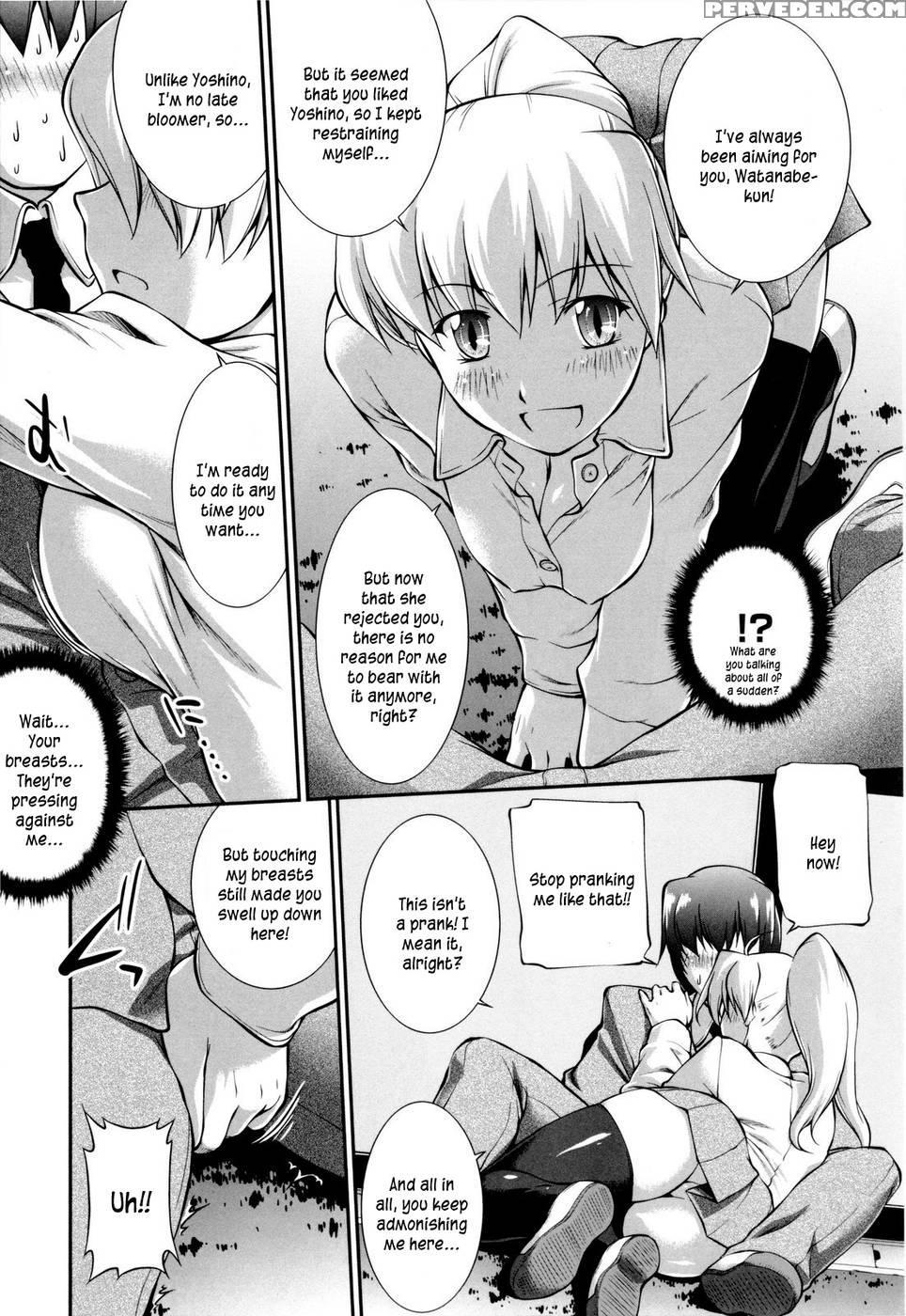 Joseito Daihyakka - Chapter 1 - John Sitch-oh 1