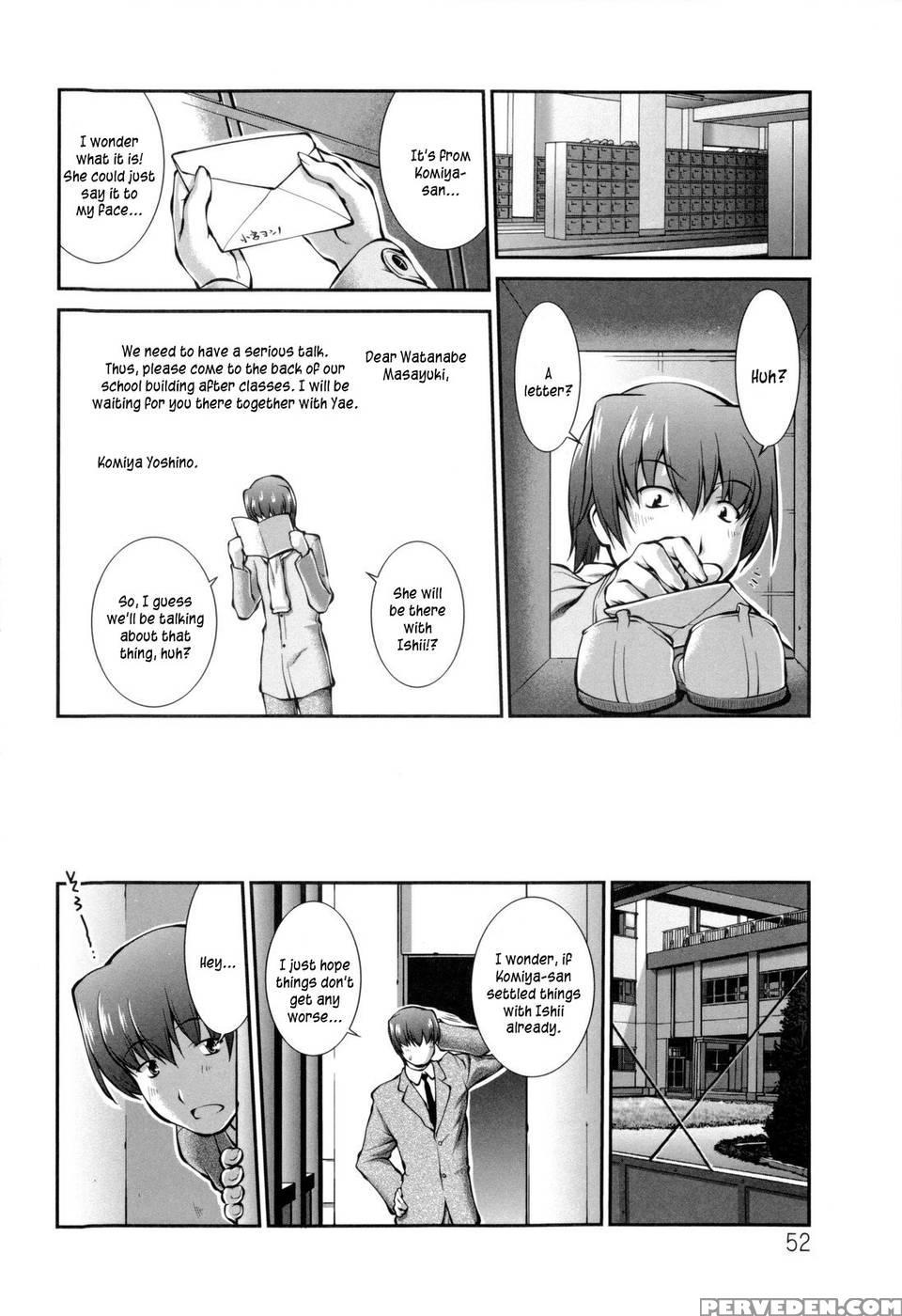 Joseito Daihyakka - Chapter 3 - John Sitch-oh 1