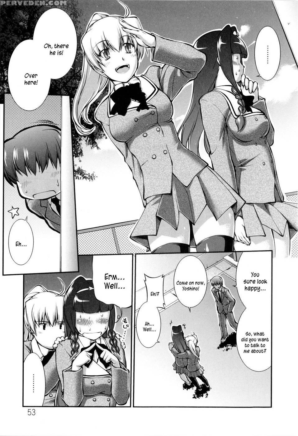 Joseito Daihyakka - Chapter 3 - John Sitch-oh 1