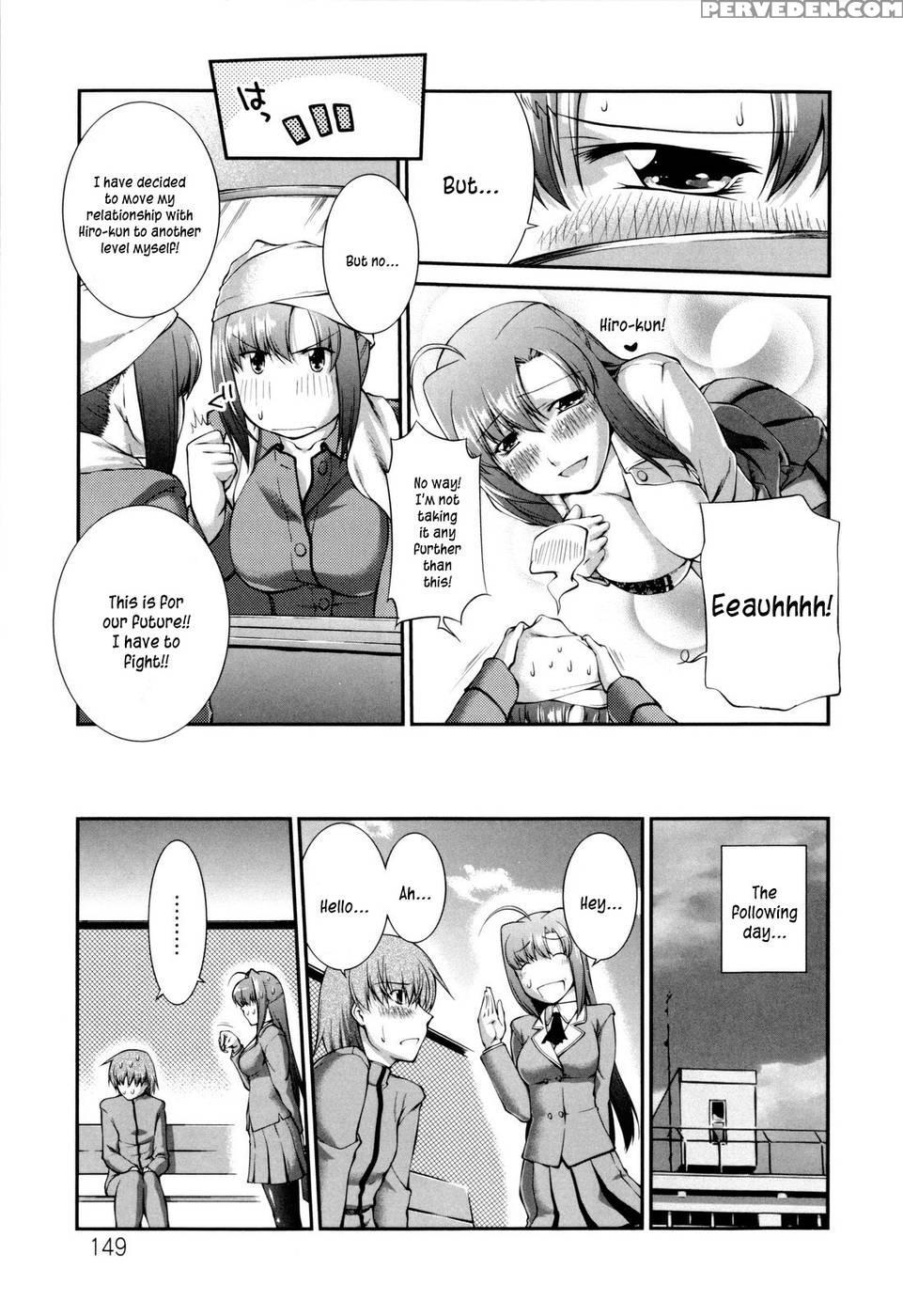 Joseito Daihyakka - Chapter 8 - Final 1