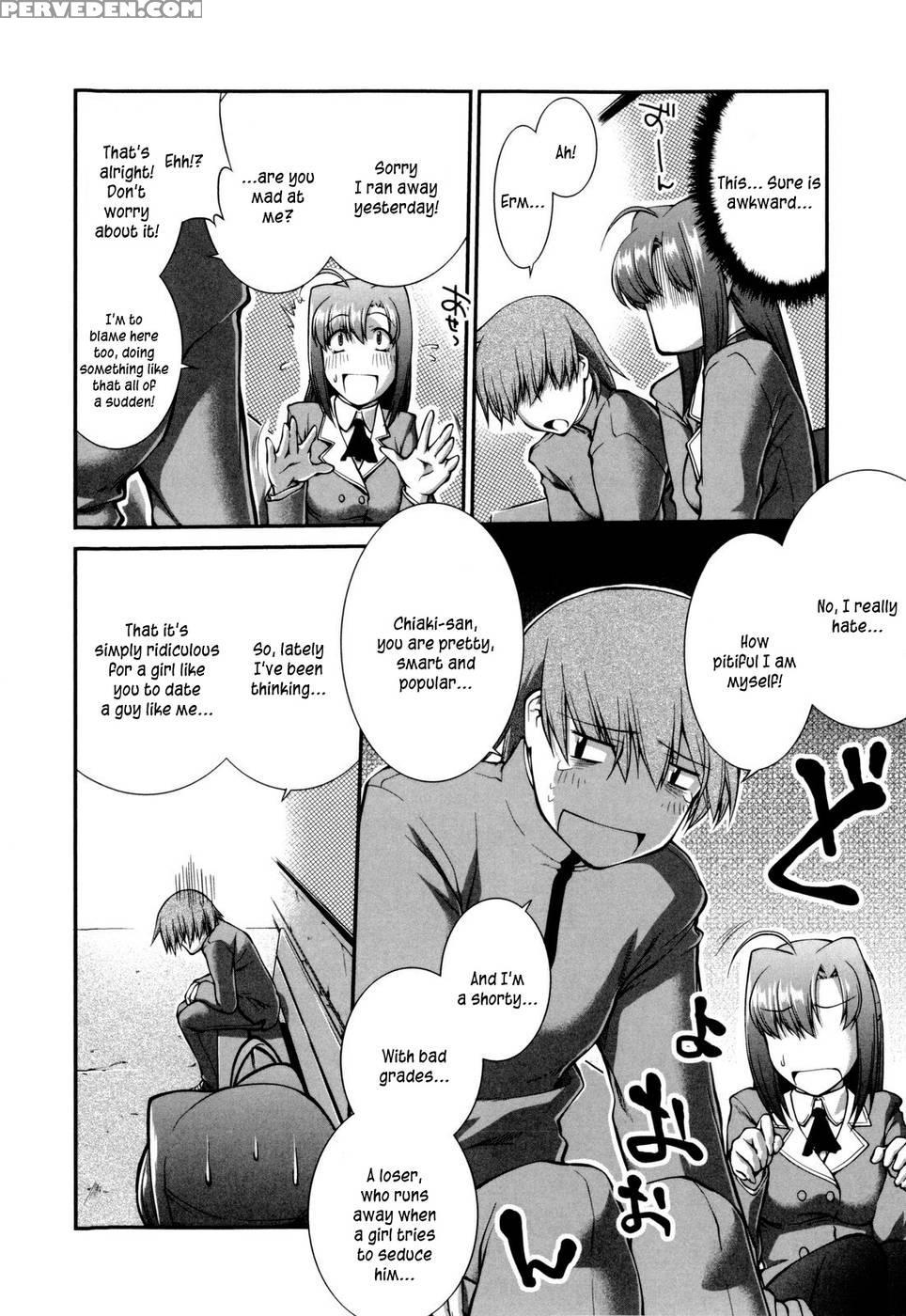 Joseito Daihyakka - Chapter 8 - Final 1