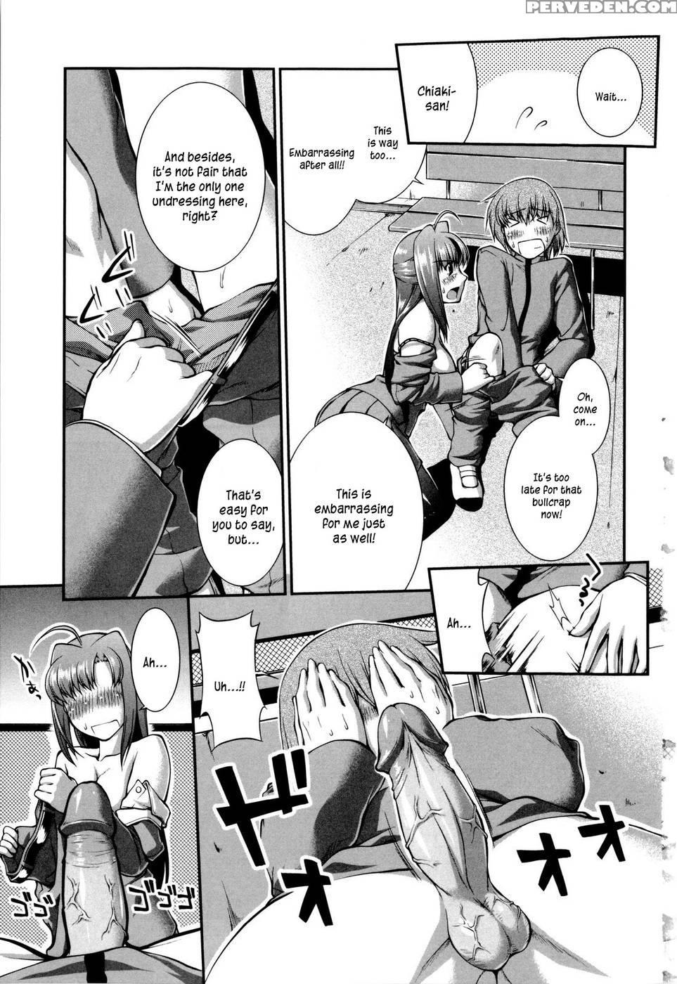 Joseito Daihyakka - Chapter 8 - Final 1