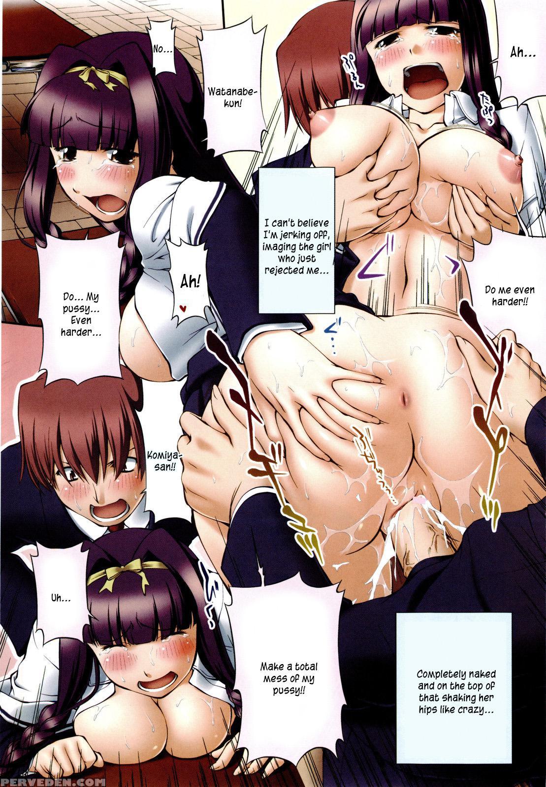 Joseito Daihyakka Chapter. 1 1