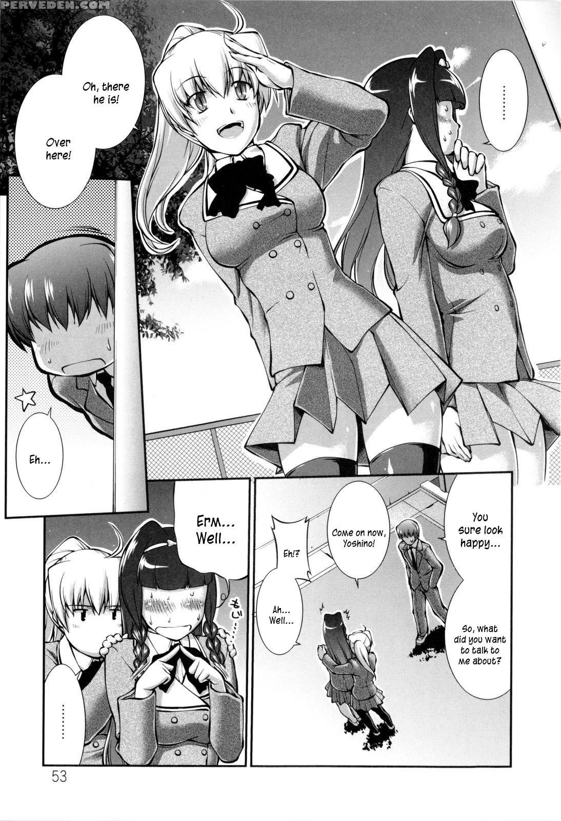 Joseito Daihyakka Chapter. 3 1