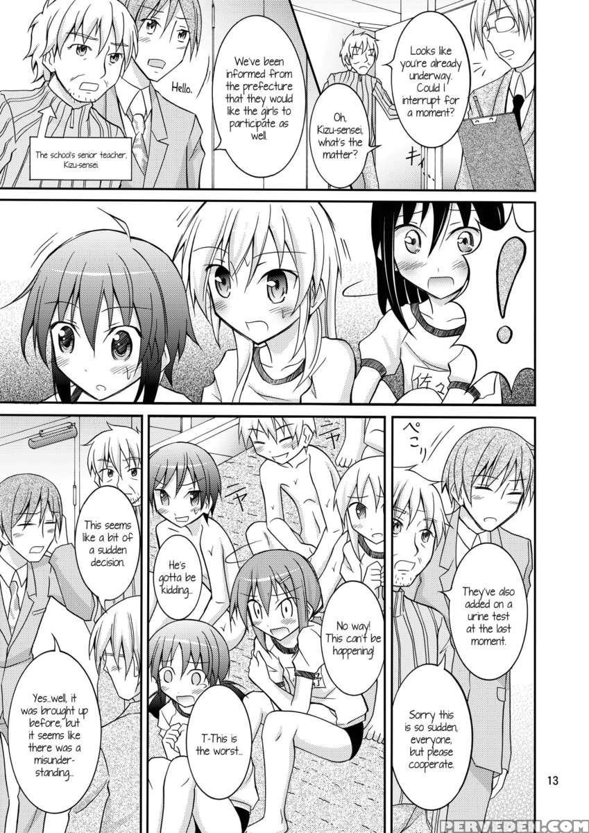 Joshi Mo Zenra Ni Sareta Shintaikensa 1