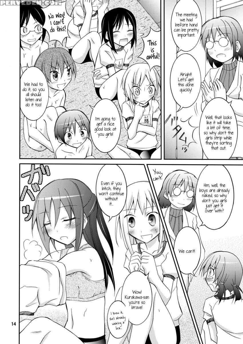 Joshi Mo Zenra Ni Sareta Shintaikensa 1