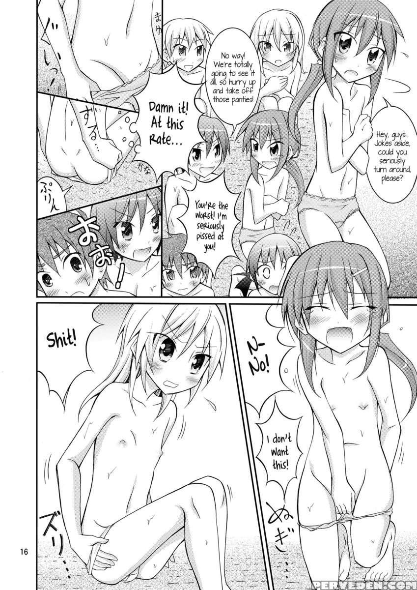 Joshi Mo Zenra Ni Sareta Shintaikensa 1