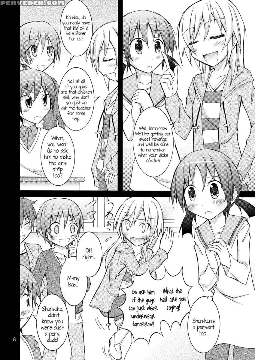 Joshi Mo Zenra Ni Sareta Shintaikensa 1