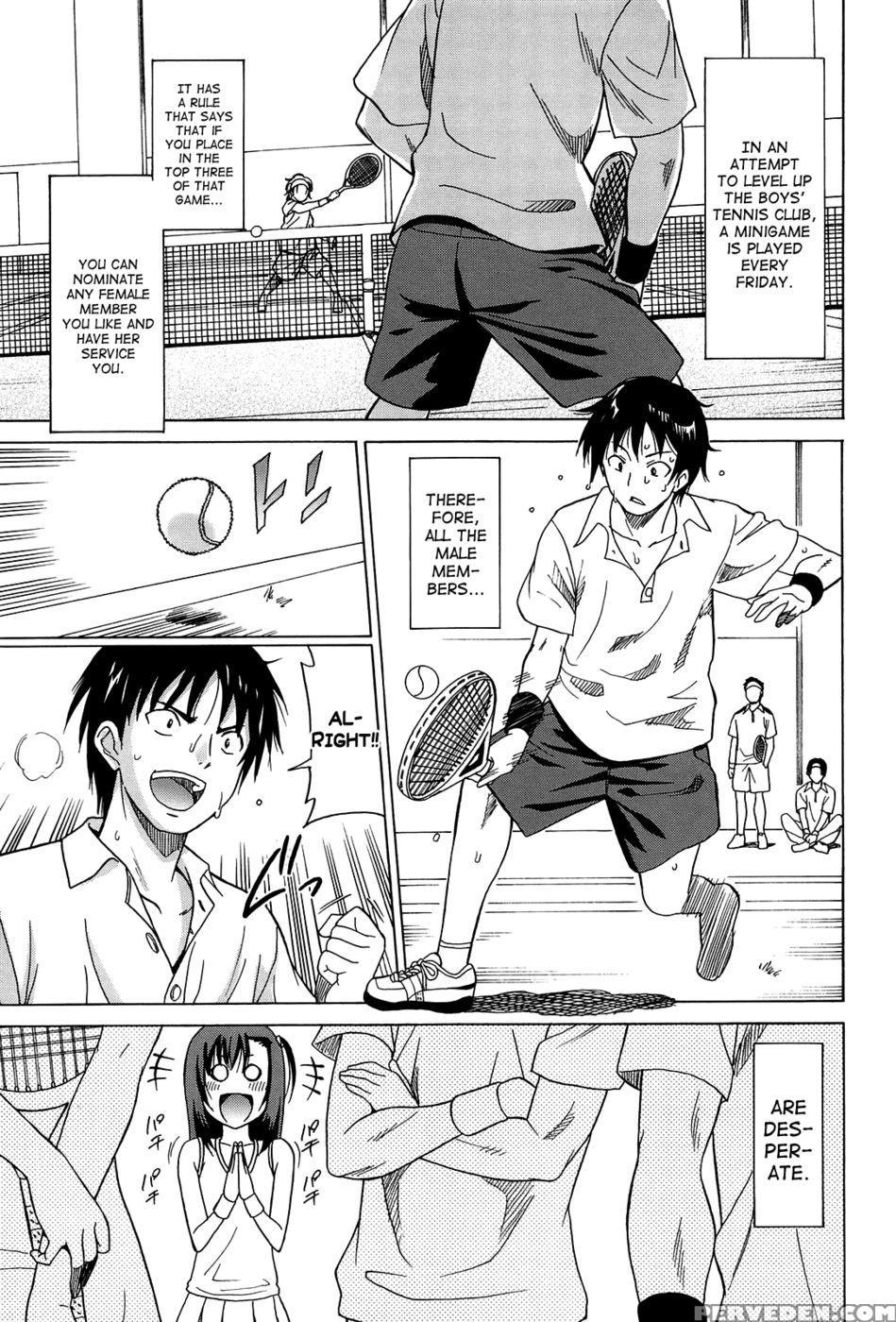 Joshikousei No Koshitsuki Chapter 3 - Otono Natsu 1