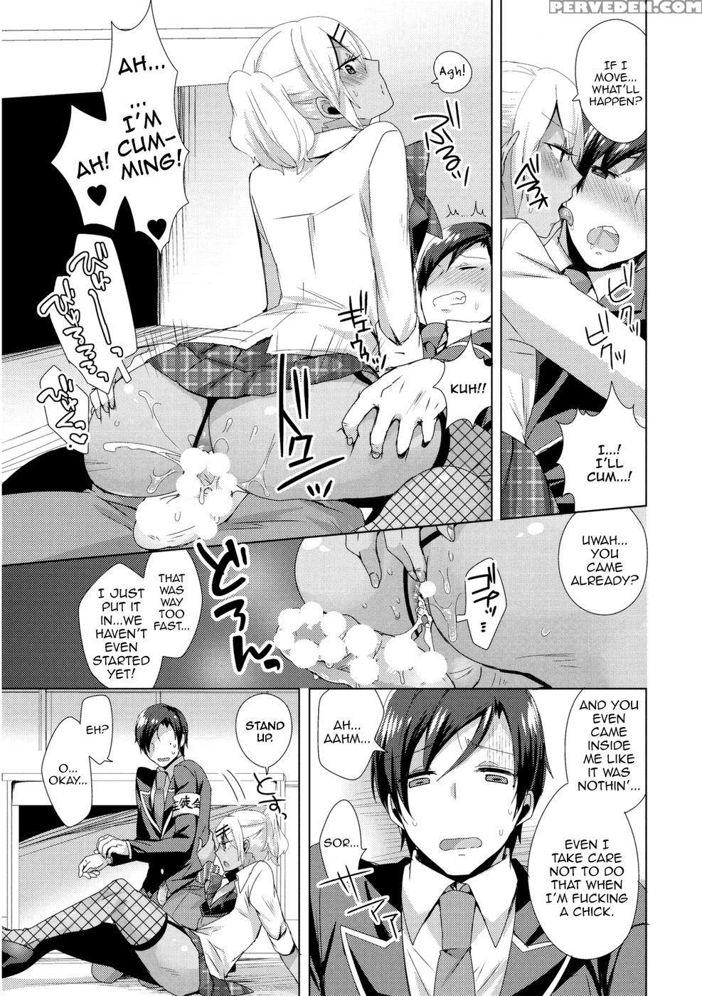 Josou Gyarukosu De Doutei Kaichou O Gyaku Rape Seyo - Mogiki Hayami 1