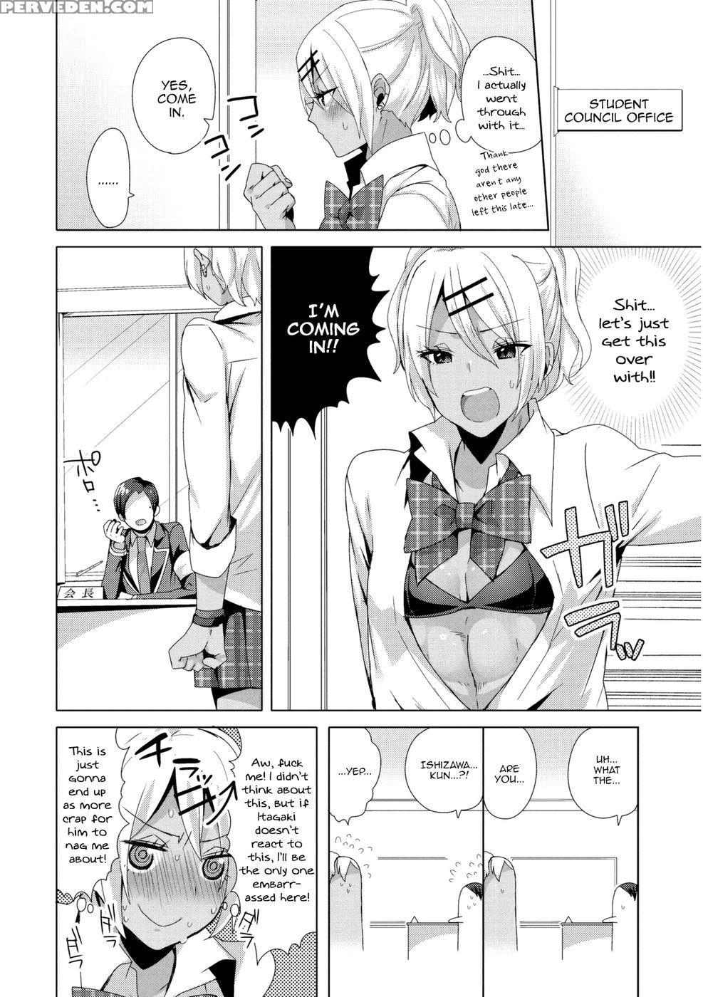 Josou Gyarukosu De Doutei Kaichou O Gyaku Rape Seyo - Mogiki Hayami 1