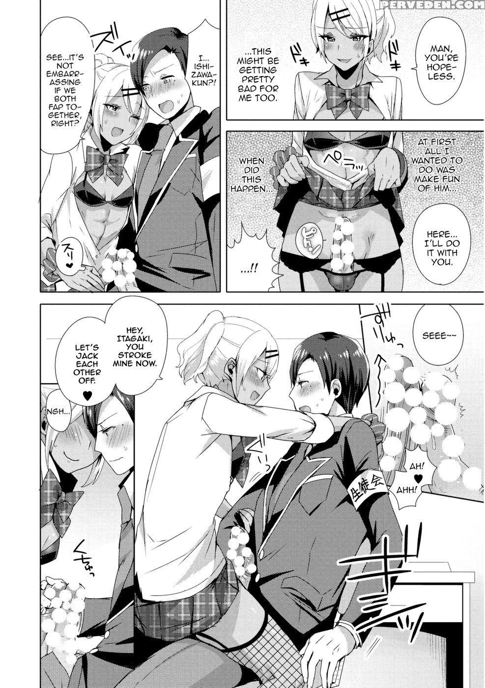 Josou Gyarukosu De Doutei Kaichou O Gyaku Seyo - Mogiki Hayami 1