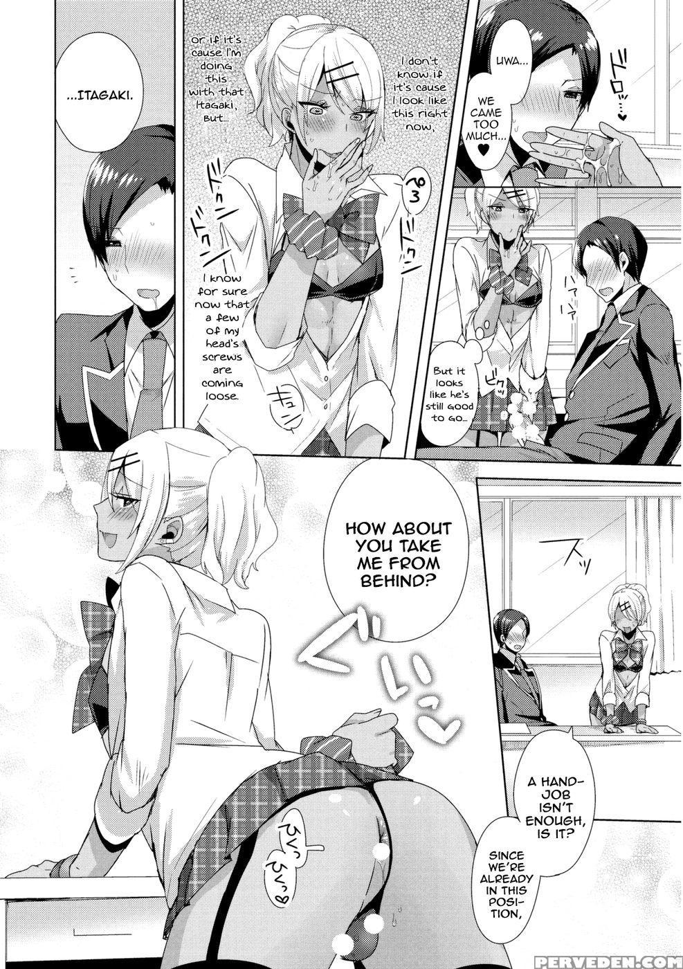 Josou Gyarukosu De Doutei Kaichou O Gyaku Seyo - Mogiki Hayami 1