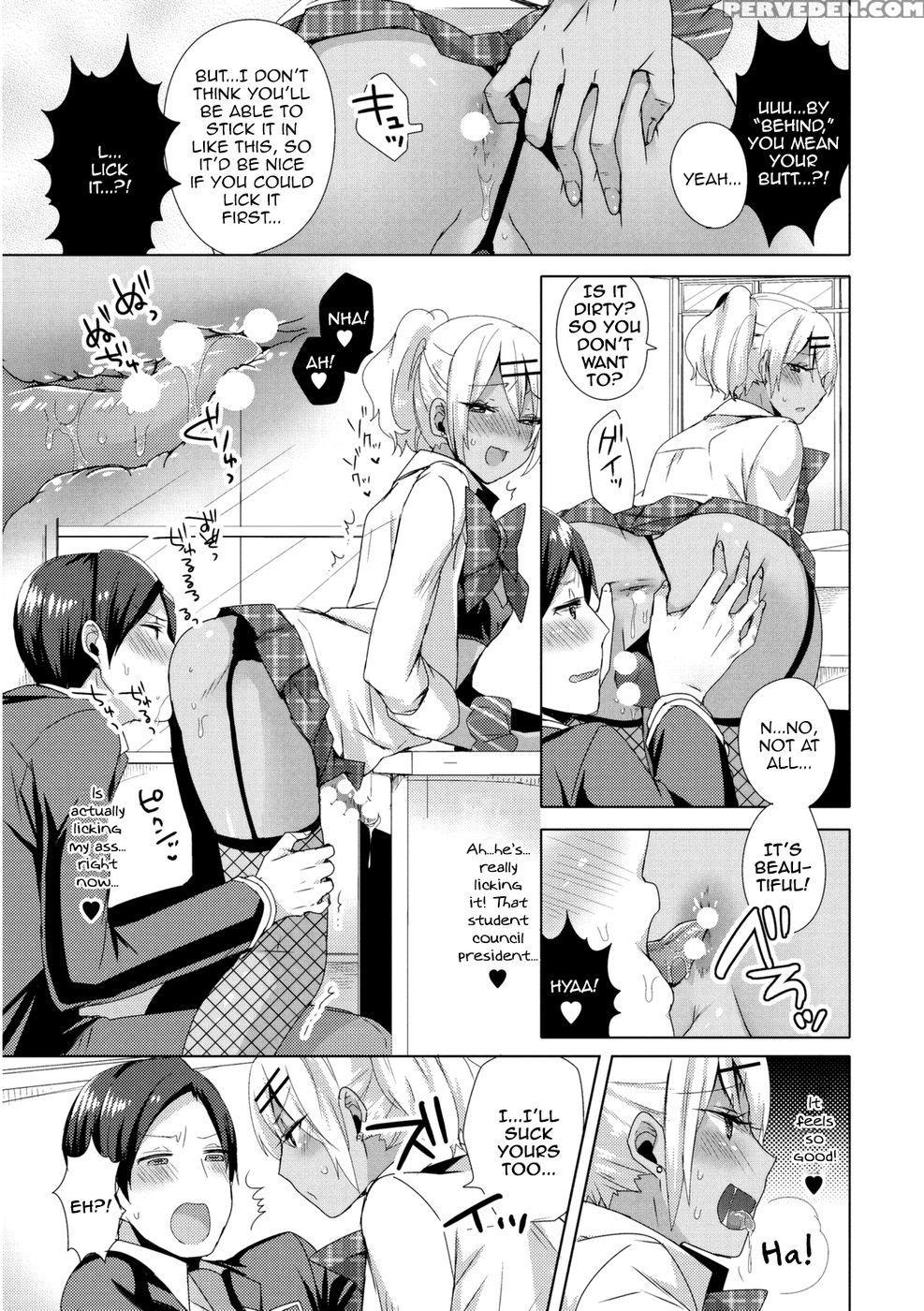 Josou Gyarukosu De Doutei Kaichou O Gyaku Seyo - Mogiki Hayami 1