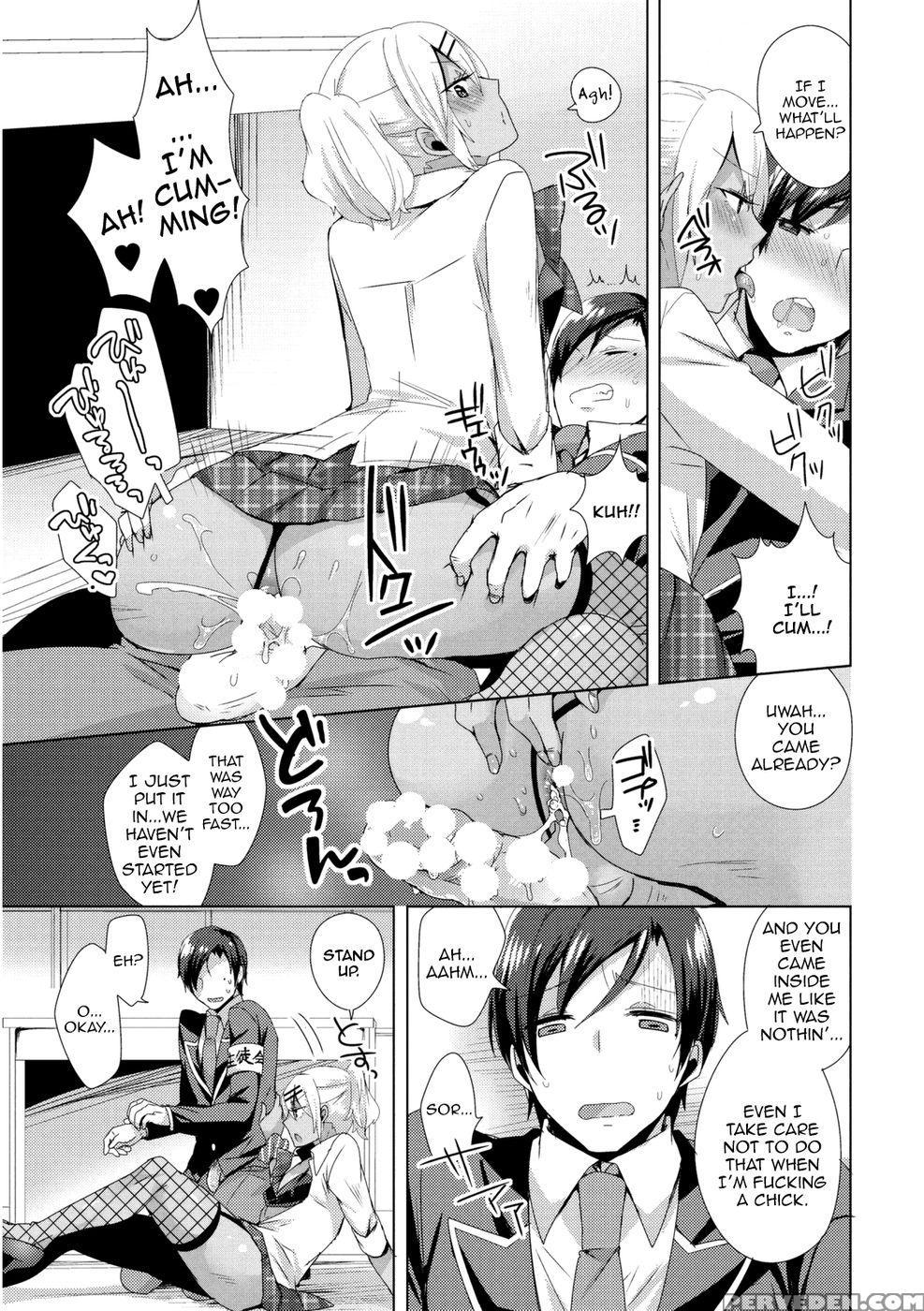 Josou Gyarukosu De Doutei Kaichou O Gyaku Seyo - Mogiki Hayami 1