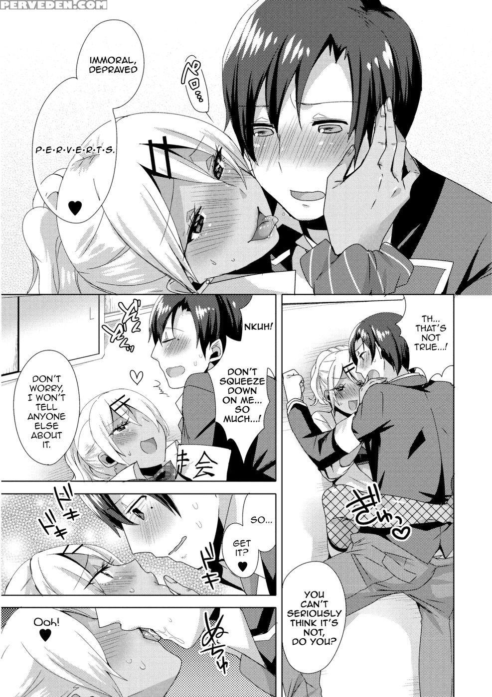 Josou Gyarukosu De Doutei Kaichou O Gyaku Seyo - Mogiki Hayami 1