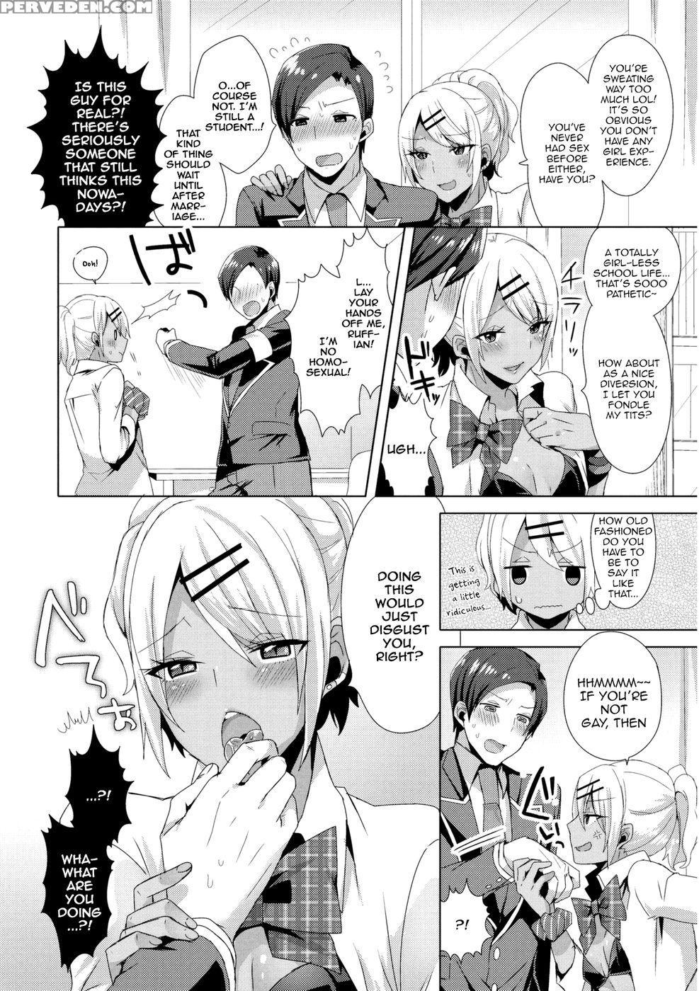 Josou Gyarukosu De Doutei Kaichou O Gyaku Seyo - Mogiki Hayami 1