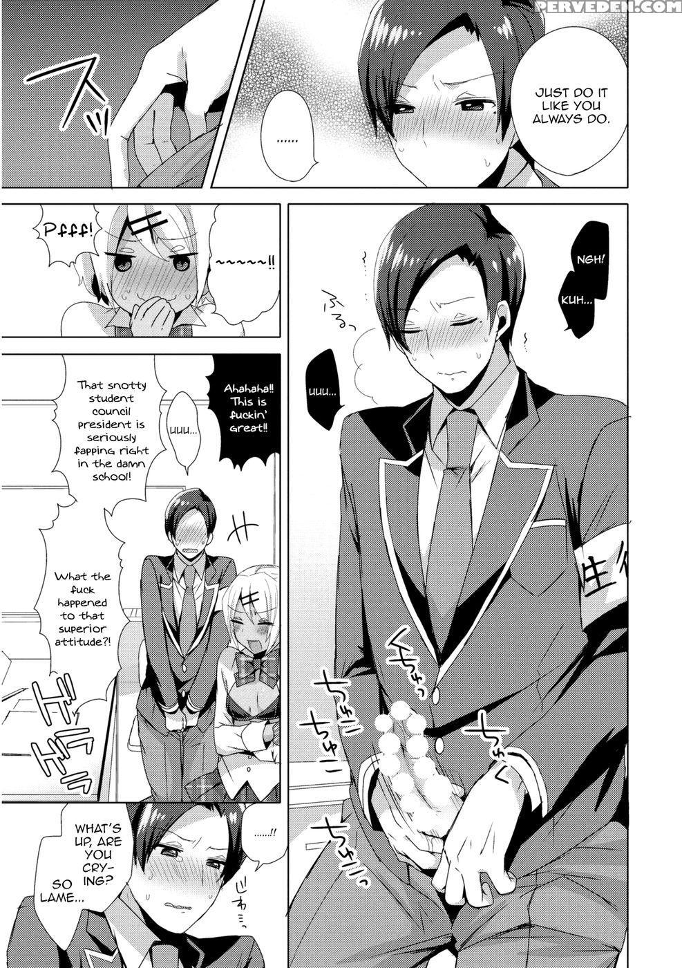 Josou Gyarukosu De Doutei Kaichou O Gyaku Seyo - Mogiki Hayami 1