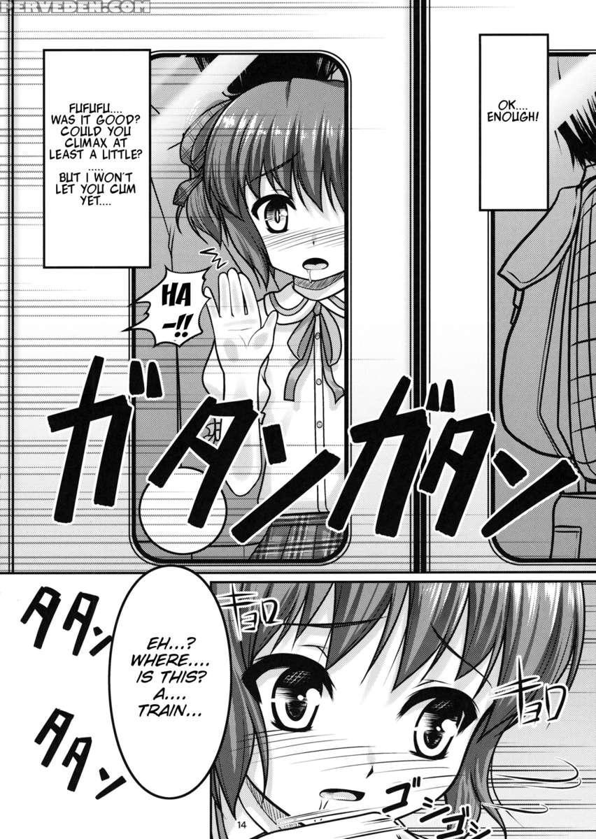 Josou Musuko Vol.04 Chapter 1 Page 14