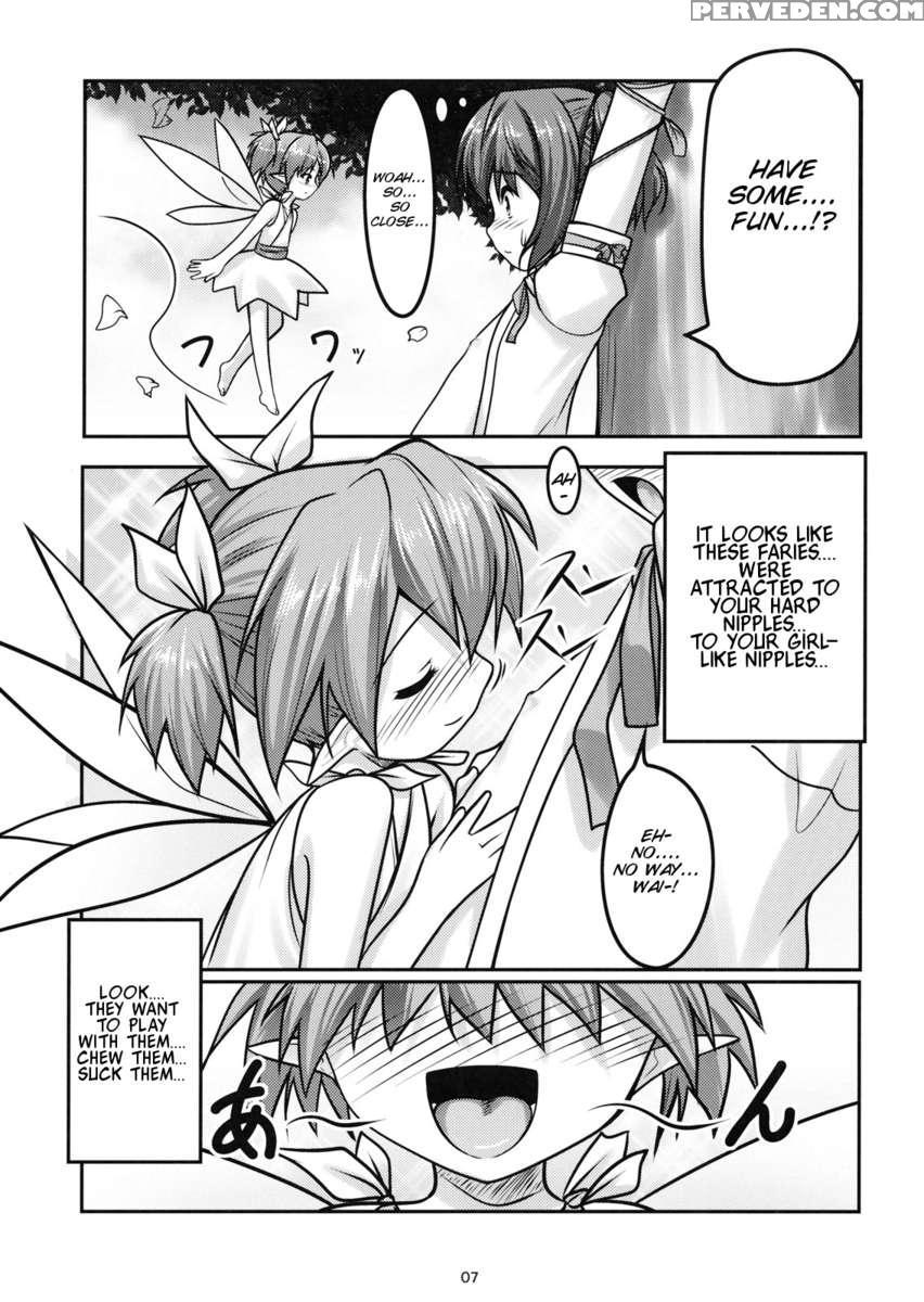 Josou Musuko Vol.04 Chapter 1 Page 7