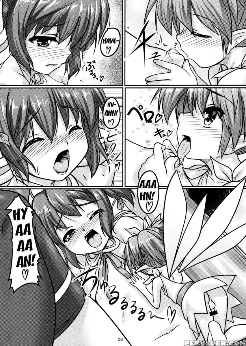 Josou Musuko Vol.04 Chapter 1 Page 8