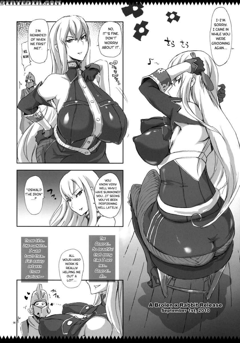 Joukan Wa Valkyria 1