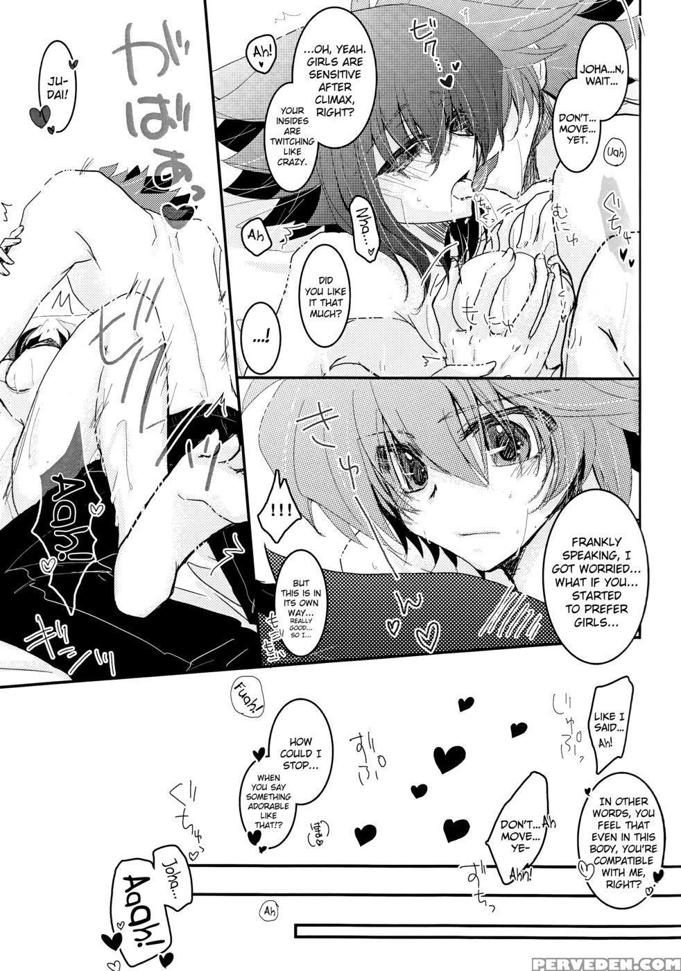 Judai Turned Into A Girl! - Yu-gi-oh! Gx 1