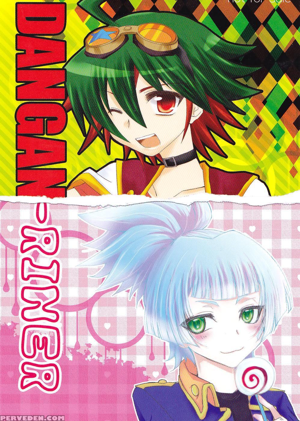 Judai Turned Into A Girl! - Yu-gi-oh! Gx 1