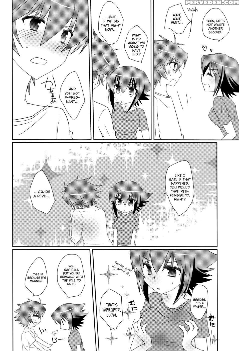 Judai Turned Into A Girl! - Yu-gi-oh! Gx 1