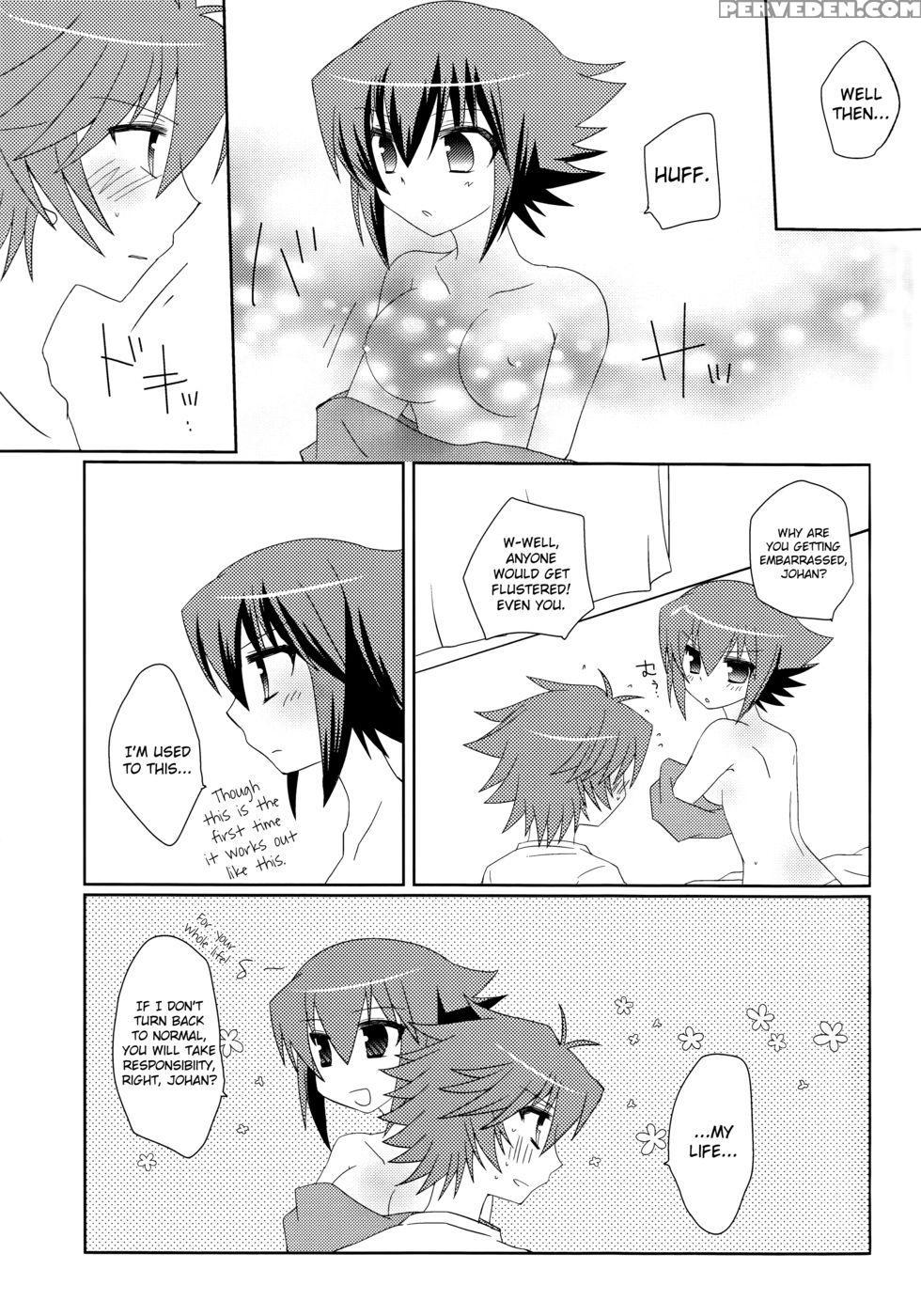 Judai Turned Into A Girl! - Yu-gi-oh! Gx 1