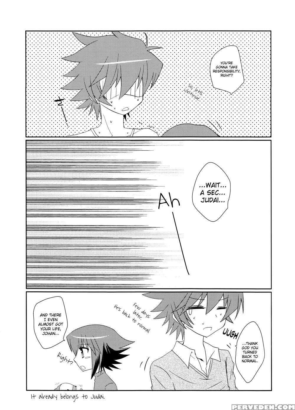 Judai Turned Into A Girl! - Yu-gi-oh! Gx 1
