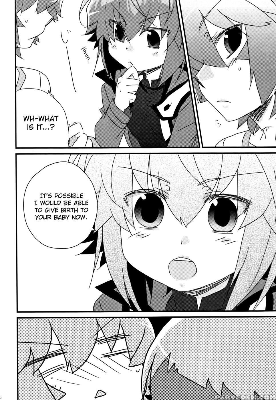 Judai Turned Into A Girl! - Yu-gi-oh! Gx 1