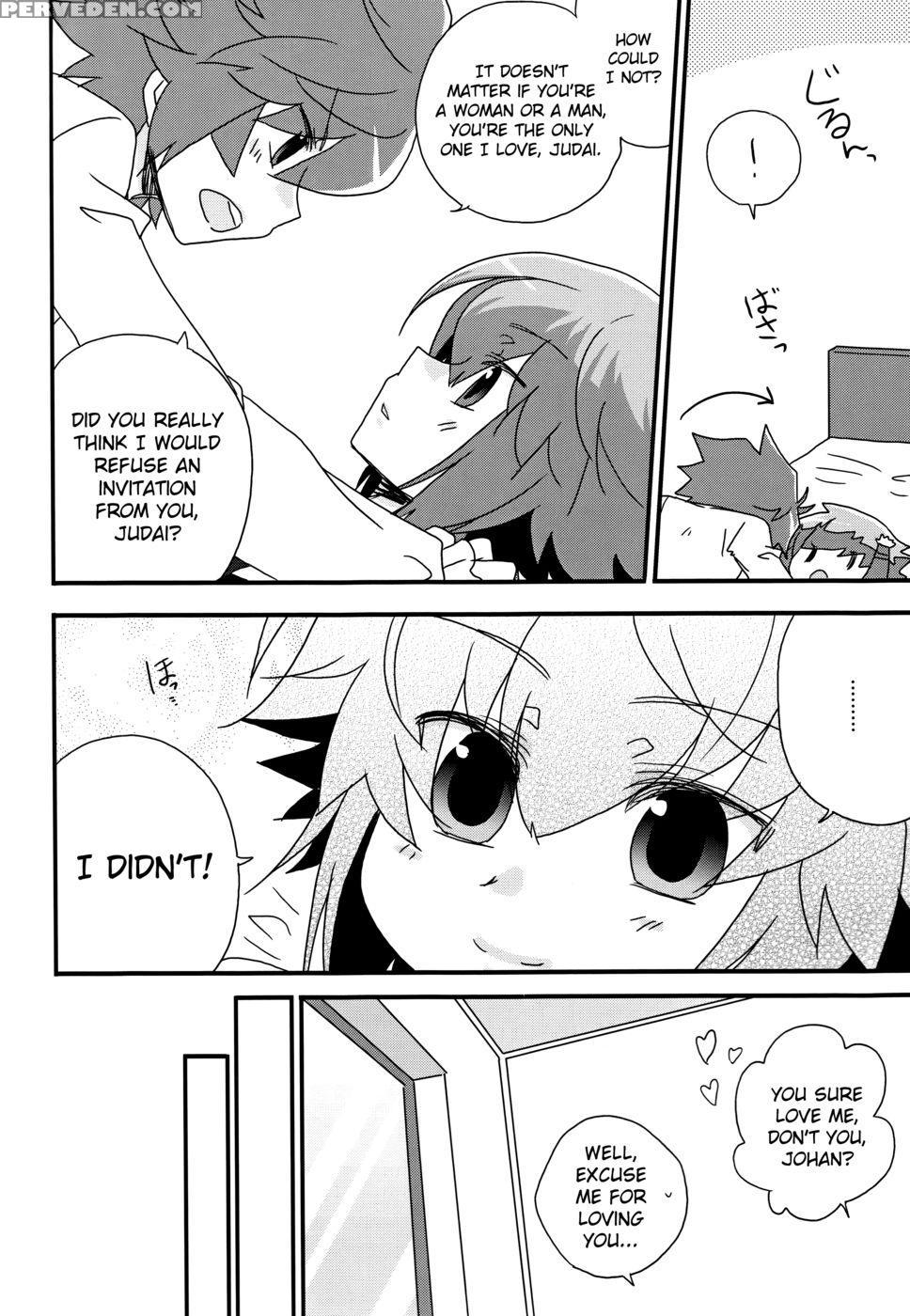 Judai Turned Into A Girl! - Yu-gi-oh! Gx 1