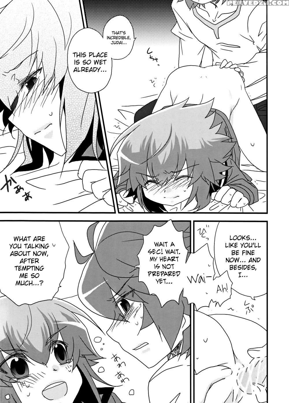 Judai Turned Into A Girl! - Yu-gi-oh! Gx 1