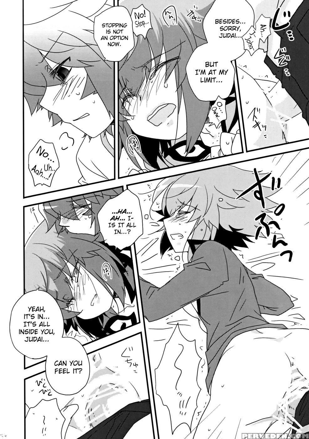 Judai Turned Into A Girl! - Yu-gi-oh! Gx 1