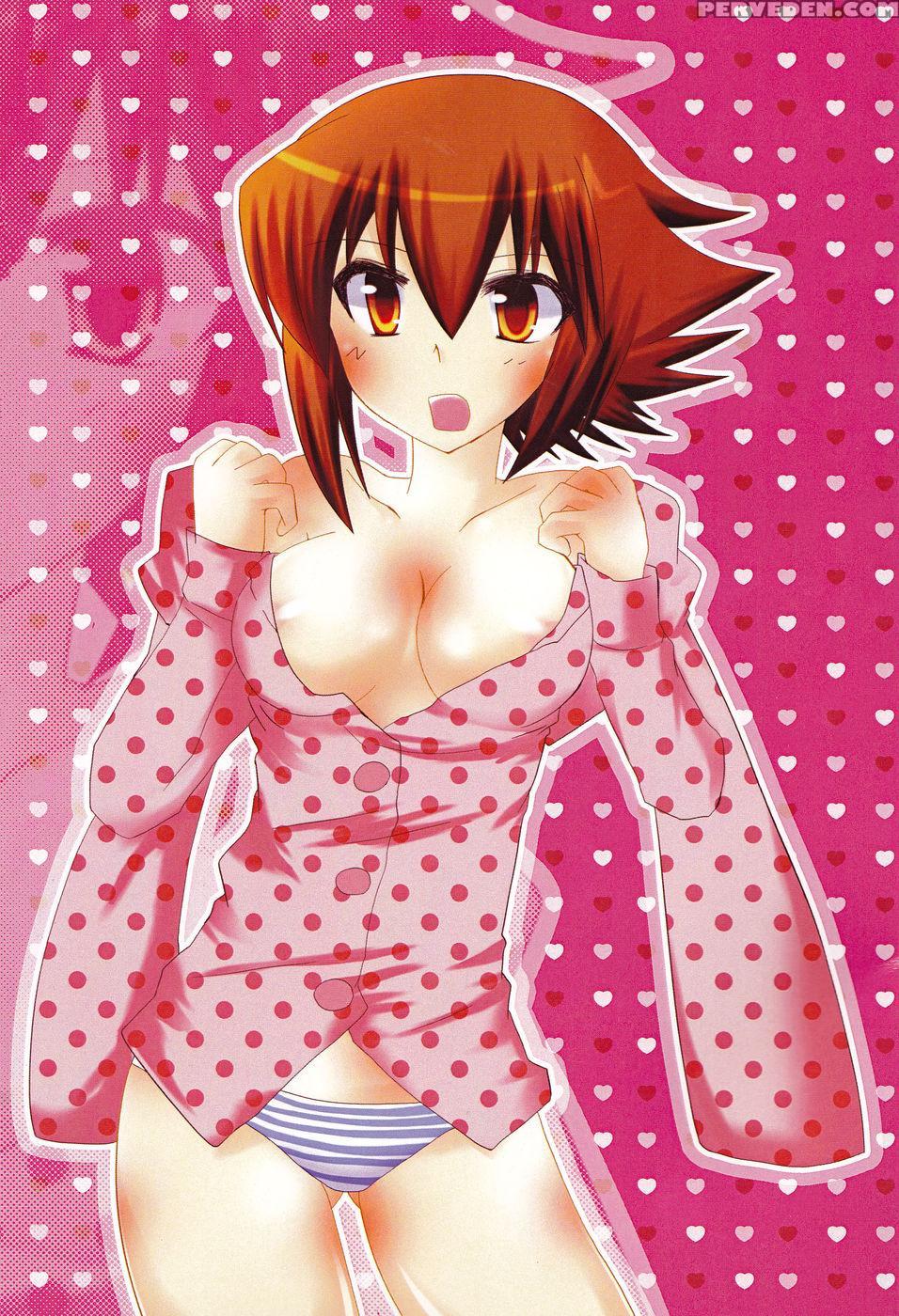 Judai Turned Into A Girl! - Yu-gi-oh! Gx 1
