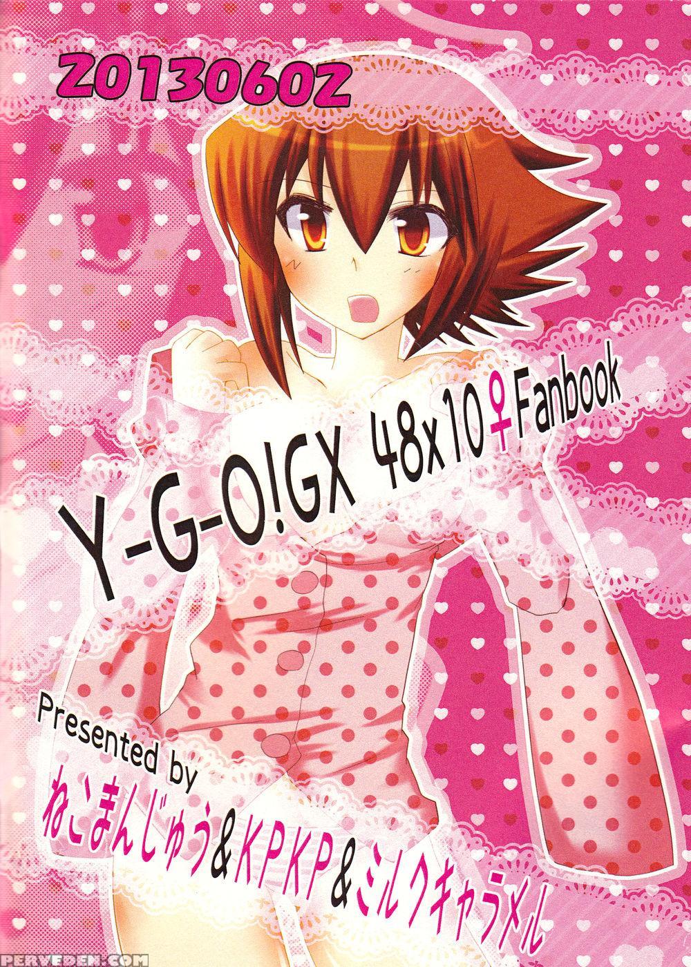 Judai Turned Into A Girl! - Yu-gi-oh! Gx 1