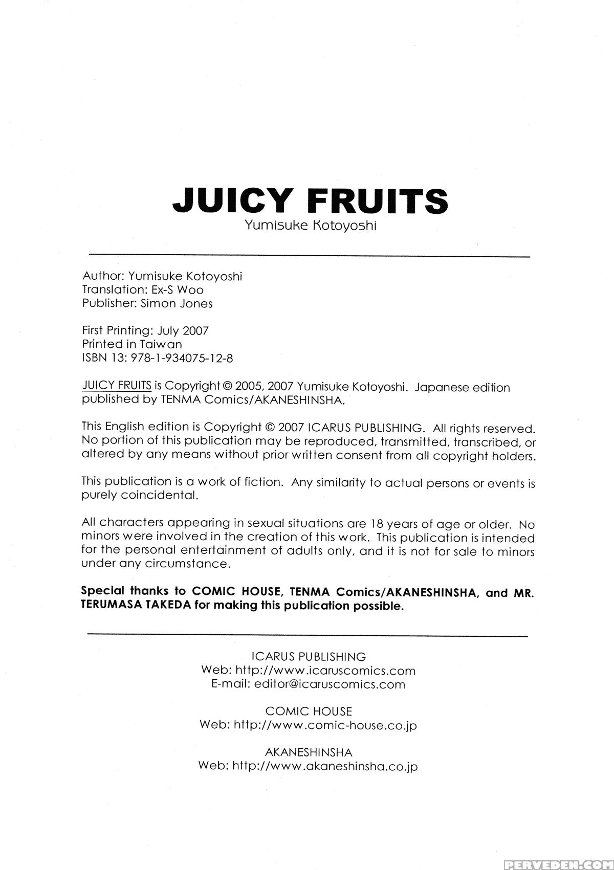 Juicy Fruits 9