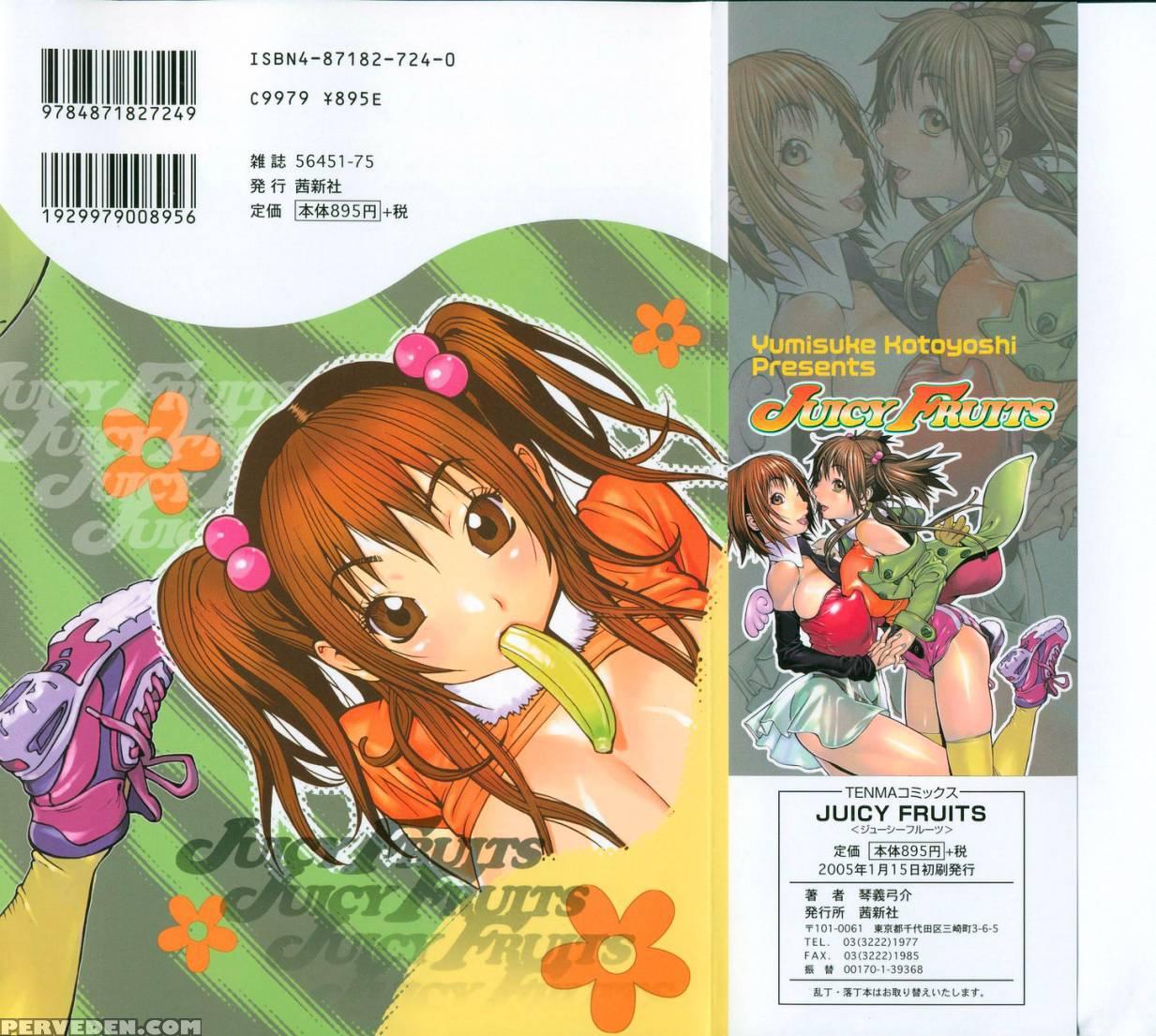 Juicy Fruits 9