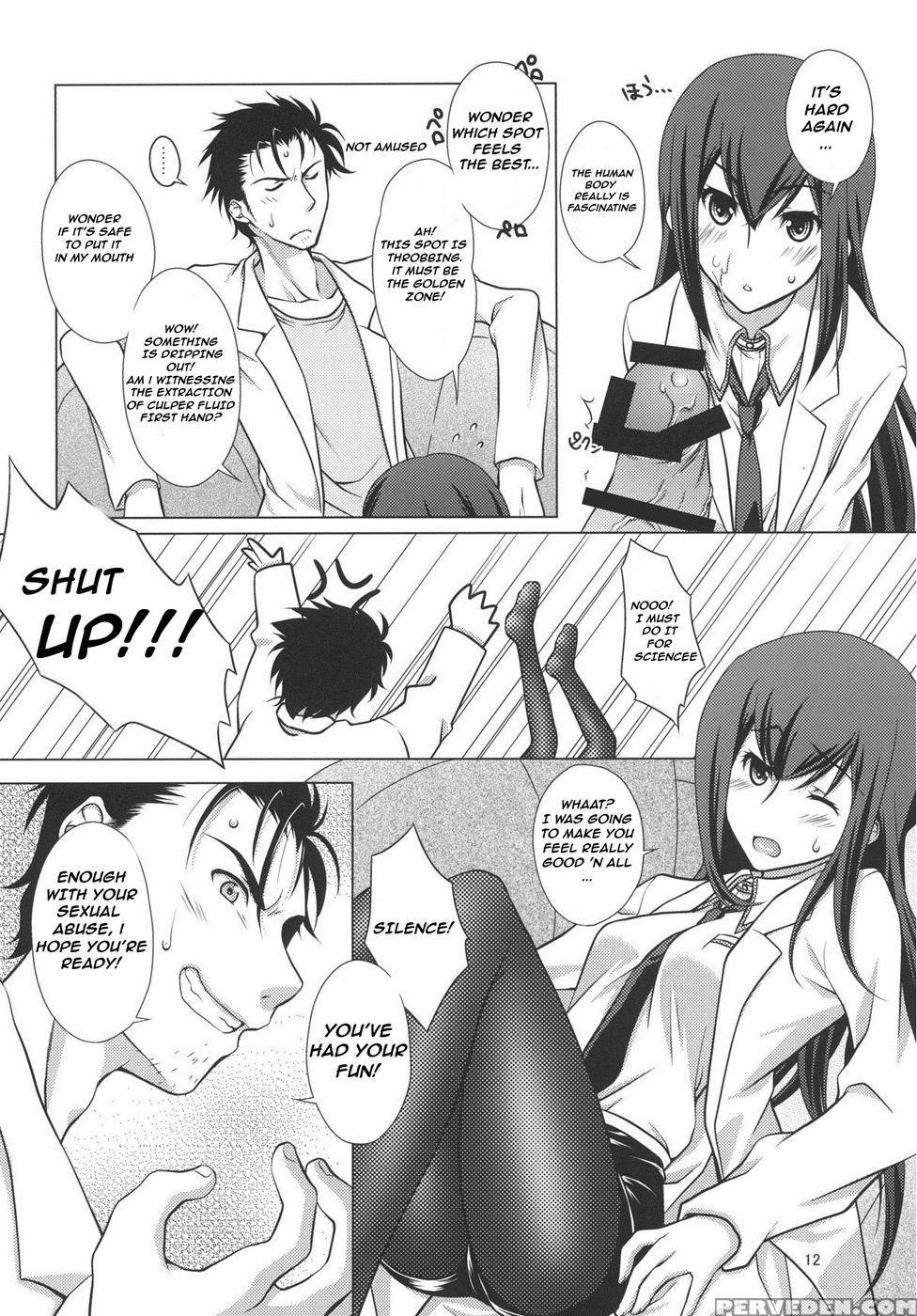 Junjoukaren No My Honey - Steins;gate 1